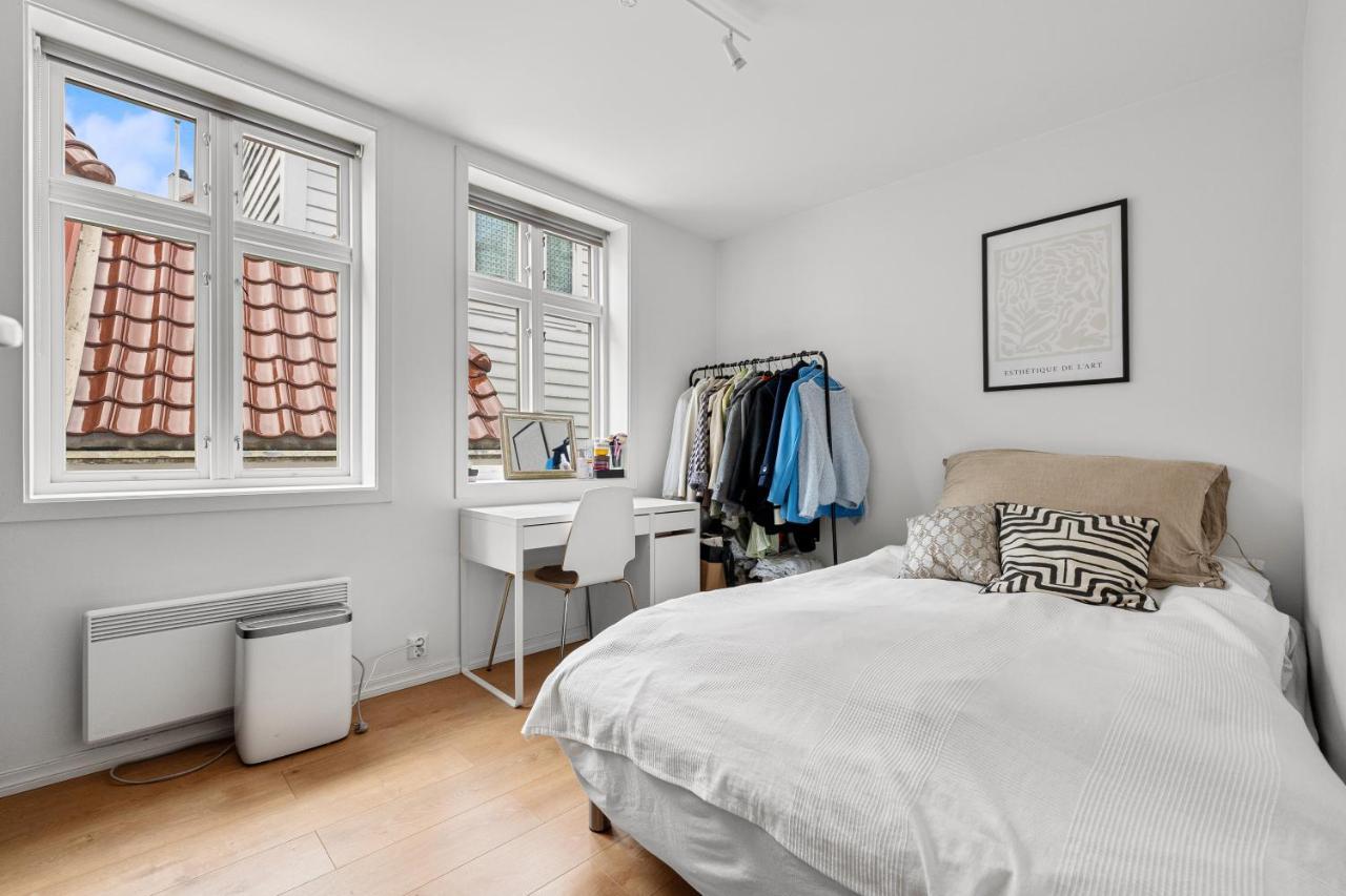 Behind Bryggen - Renovated - Budget Friendly Bergen Exterior photo